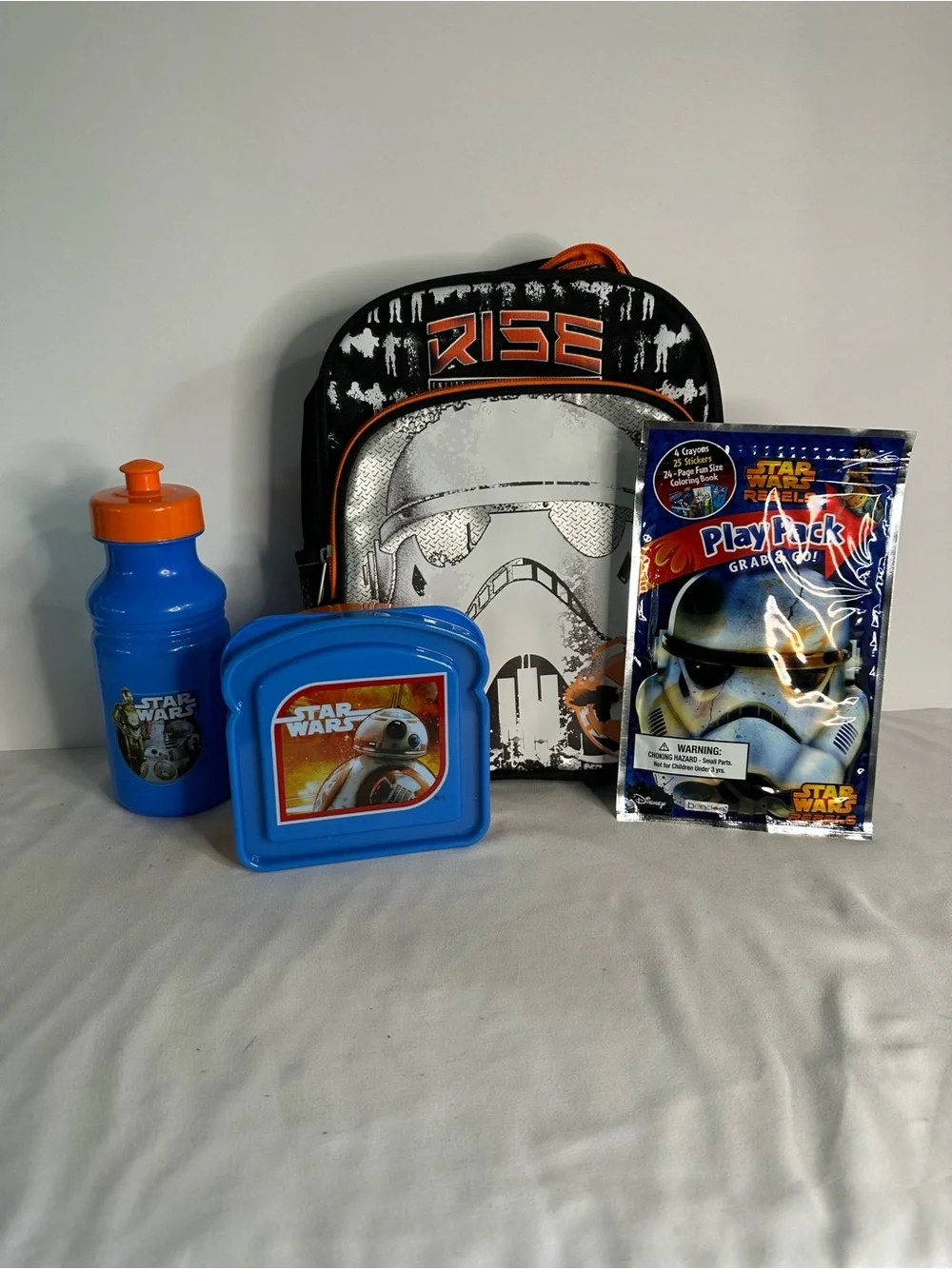 Star Wars Rise Stormtrooper 10